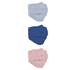 3 masques alternatifs tissu lavables & réutilisables - Collection MER