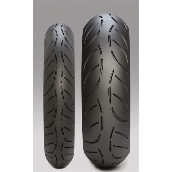 Pneu Moto METZELER 190/55R17 75W Sportec M7 Rr TL Arrière