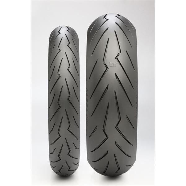 Pneu Moto PIRELLI 180/55R17 73W Diablo Rosso Iii TL Arrière