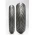 Pneu Moto PIRELLI 180/55R17 73W Diablo Rosso Iii TL Arrière