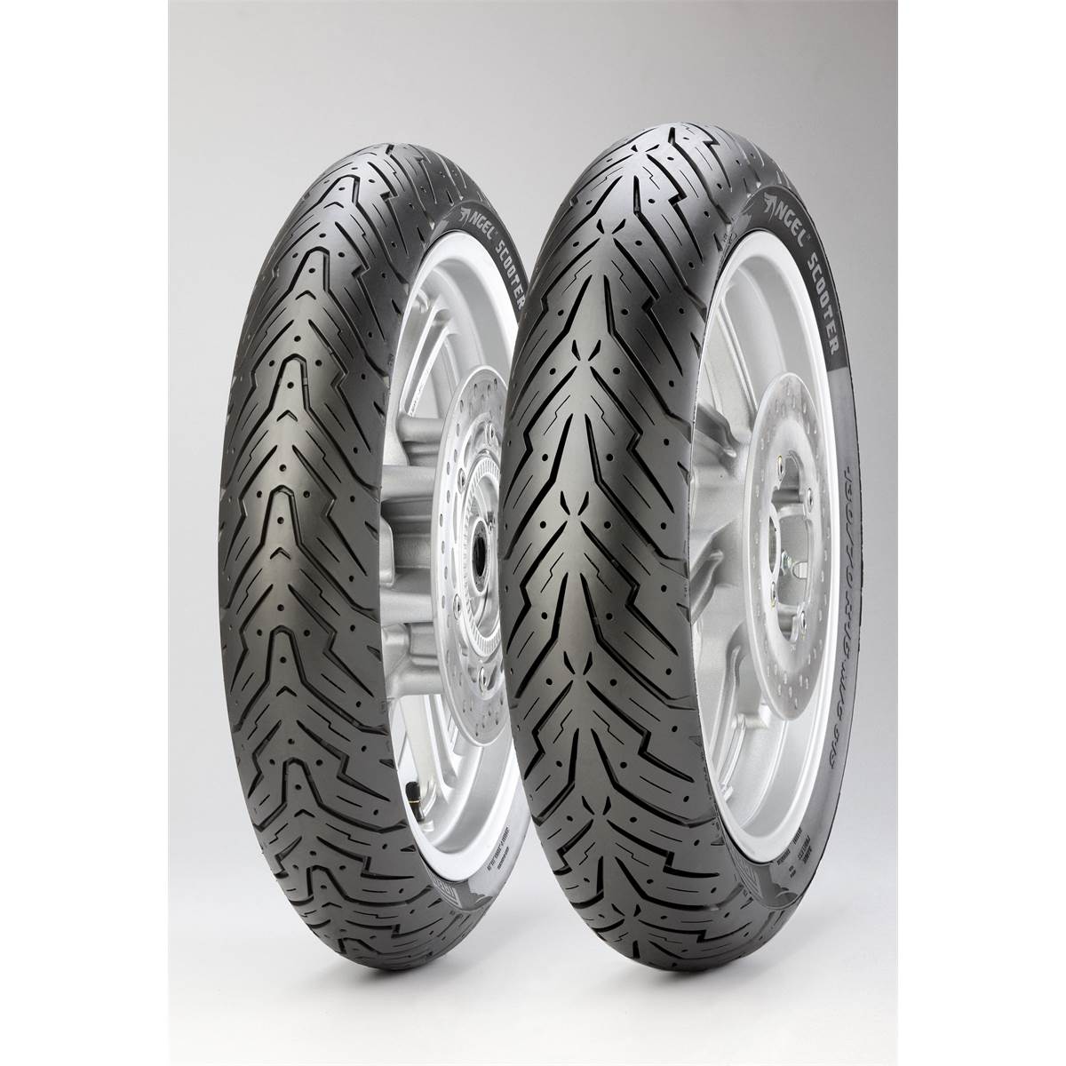 Pneu Scooter PIRELLI 3,5/ R10 59J Angel Scooter TL Avant
