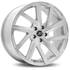 Jante aluminium Infiny 18 pouces Argent