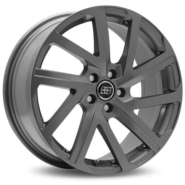 Jante aluminium Infiny 18 pouces Gris
