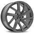 Jante aluminium Infiny 18 pouces Gris