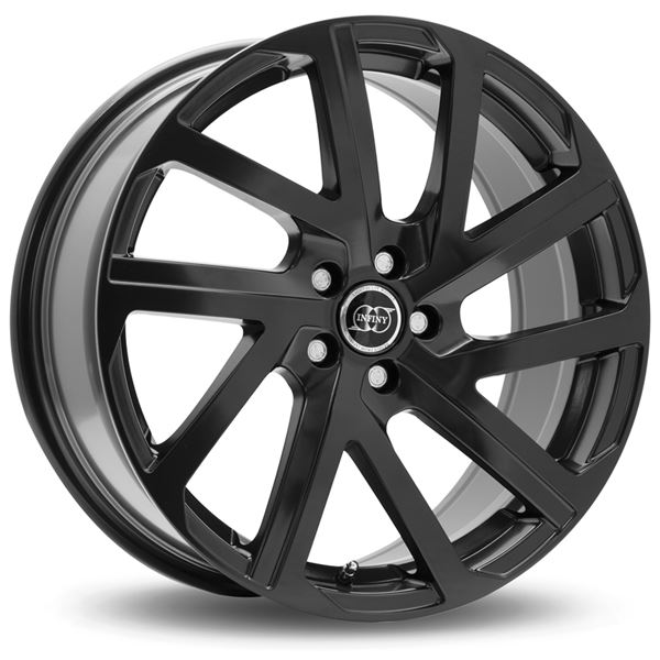 Jante aluminium Infiny 16 pouces Noir