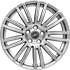 Jante aluminium Infiny Individual 19 pouces Argent