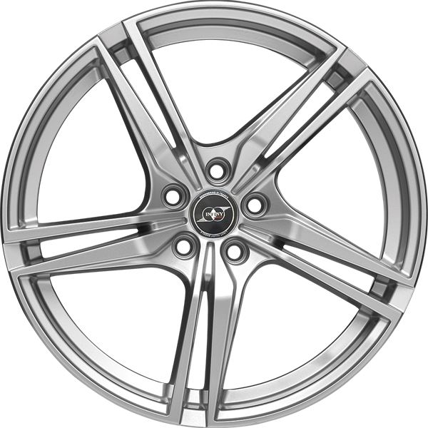 Jante aluminium Infiny Individual 18 pouces Argent