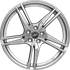 Jante aluminium Infiny Individual 19 pouces Argent