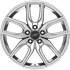 Jante aluminium Infiny Individual 18 pouces Argent