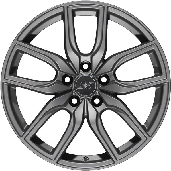 Jante aluminium Infiny Individual 19 pouces Gris