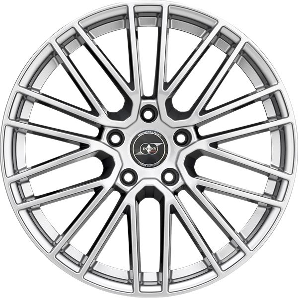 Jante aluminium Infiny Individual 20 pouces Argent