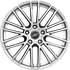 Jante aluminium Infiny Individual 20 pouces Argent