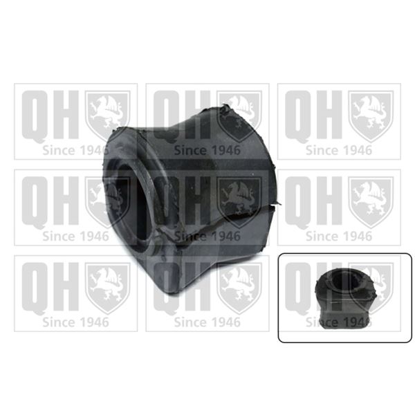 1 silentbloc de barre stabilisatrice Quinton Hazell EMB7537