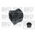 1 silentbloc de barre stabilisatrice Quinton Hazell EMB7537