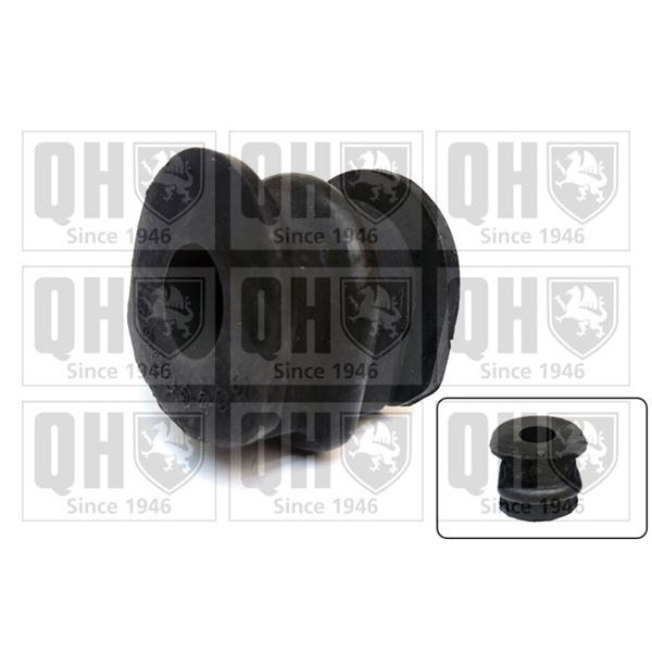 1 silentbloc de barre stabilisatrice Quinton Hazell EMB7538