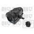 1 silentbloc de barre stabilisatrice Quinton Hazell EMB7539