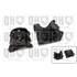 1 silentbloc de barre stabilisatrice Quinton Hazell EMB7540