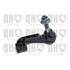 1 rotule de direction droite Quinton Hazell QR4163S