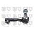 1 rotule de direction gauche Quinton Hazell QR4166S