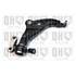 1 triangle de suspension droit Quinton Hazell QSA2903S
