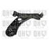 1 triangle de suspension droit Quinton Hazell QSA2909S