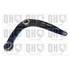 1 triangle de suspension droit Quinton Hazell QSA2917S