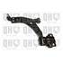 1 triangle de suspension gauche Quinton Hazell QSA2878S