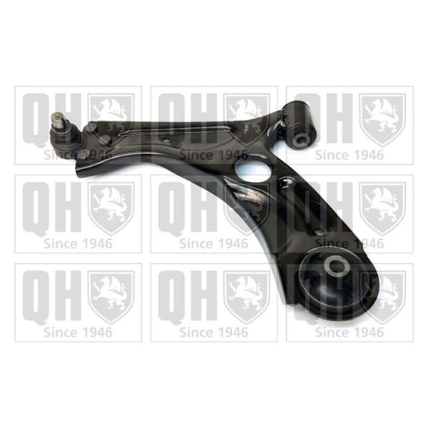 1 triangle de suspension gauche Quinton Hazell QSA2908S