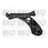 1 triangle de suspension gauche Quinton Hazell QSA2908S
