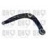 1 triangle de suspension gauche Quinton Hazell QSA2916S