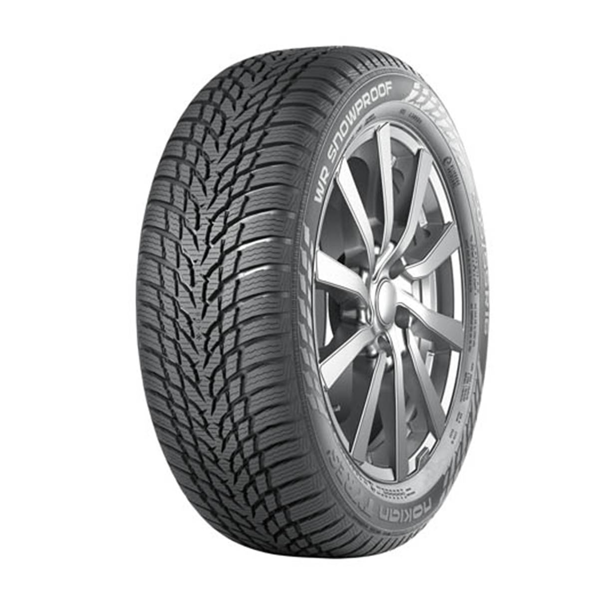 Pneu Nokian Hiver - Nokian Tyres SnowProof P 255/45R19 104V