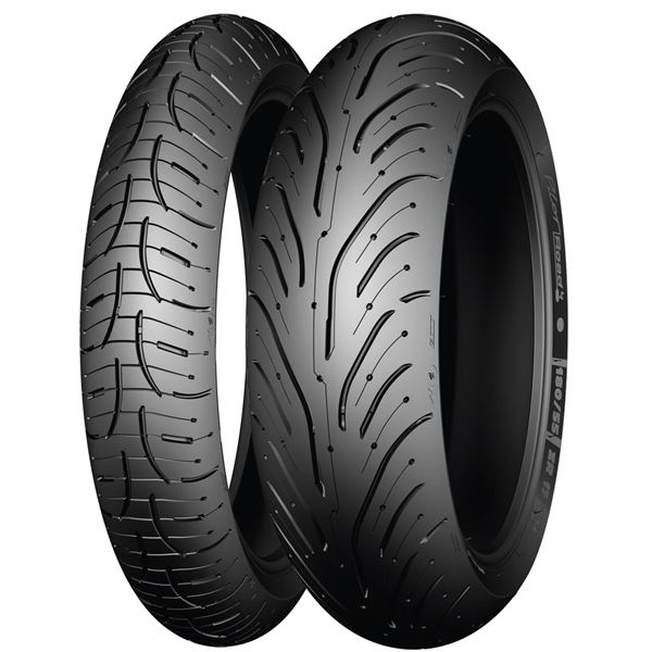 Pneu Moto Michelin 120/70X17 58W Pilot ROAD 4 TL Avant