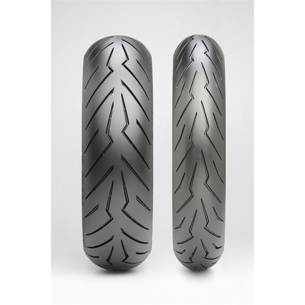 Pneu Scooter PIRELLI 120/70R15 56S Diablo Rosso Scooter TL Avant