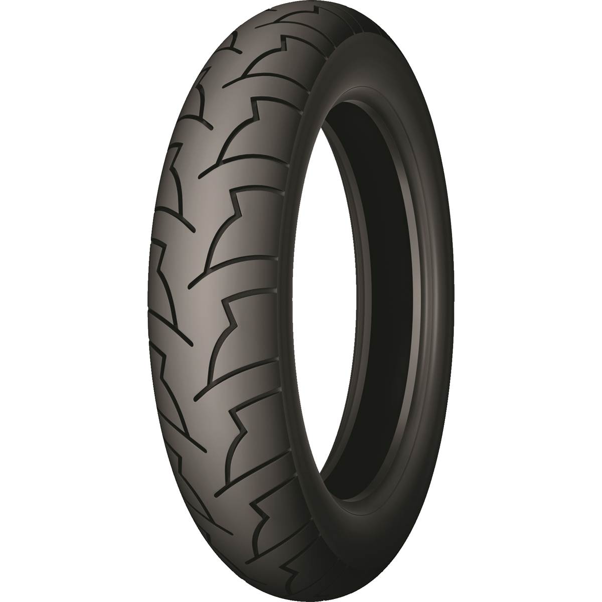 Pneu Moto Michelin 100/90r18 56v Pilot Activ Tl/tt Avant