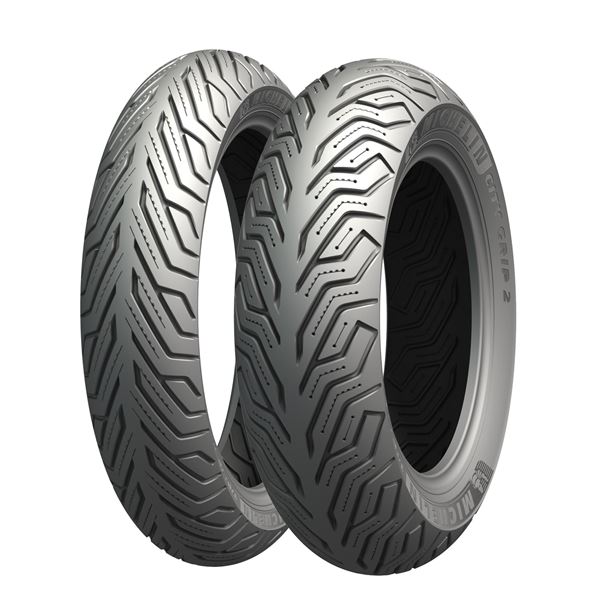 Pneu Scooter MICHELIN 110/70R13 48S City Grip 2 TL Avant