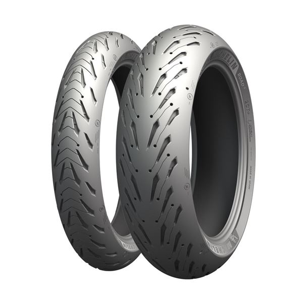 Pneu Moto MICHELIN 120/70R17 58W Road 5 TL Avant