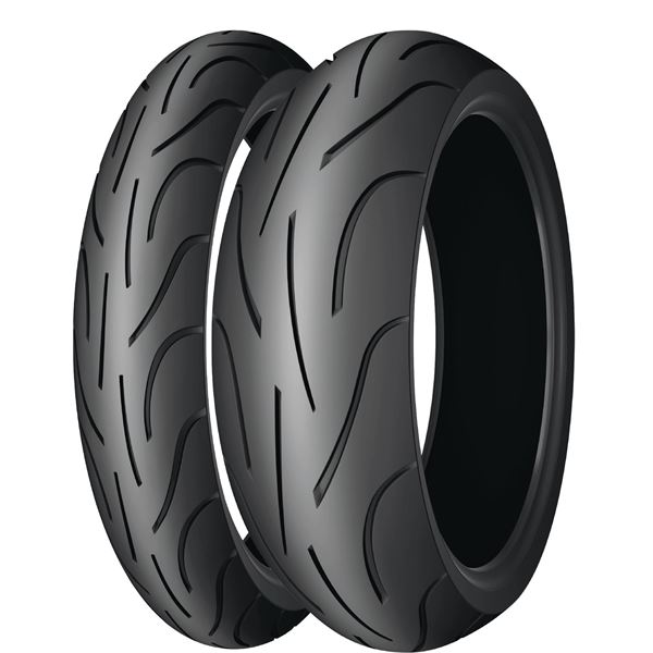 Pneu Moto MICHELIN 160/60R17 69W Pilot Power  TL  Arrière