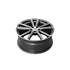 Jante aluminium Aez 19 pouces Graphite Mat / Face Miroir
