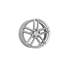 Jante aluminium Dezent 16 pouces Silver