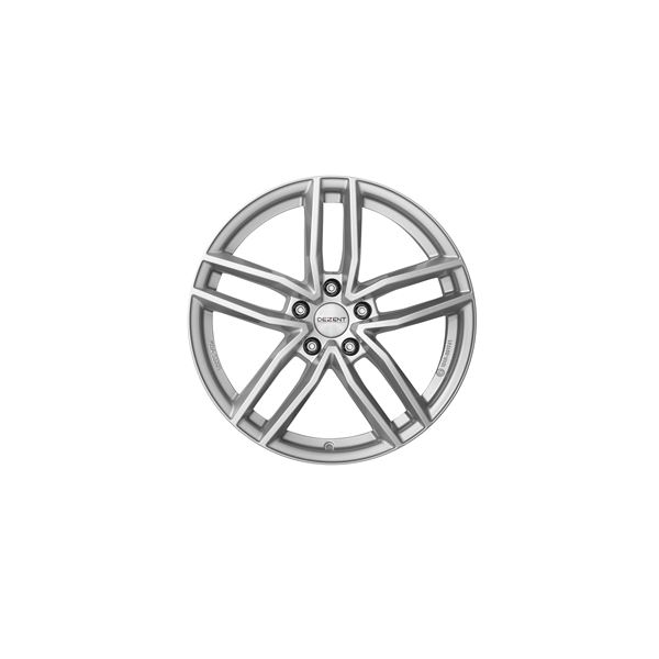 Jante aluminium Dezent 16 pouces Silver