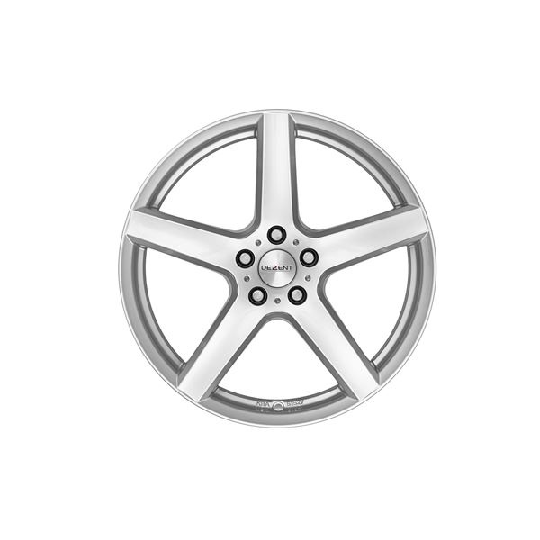 Jante aluminium Dezent 16 pouces Silver