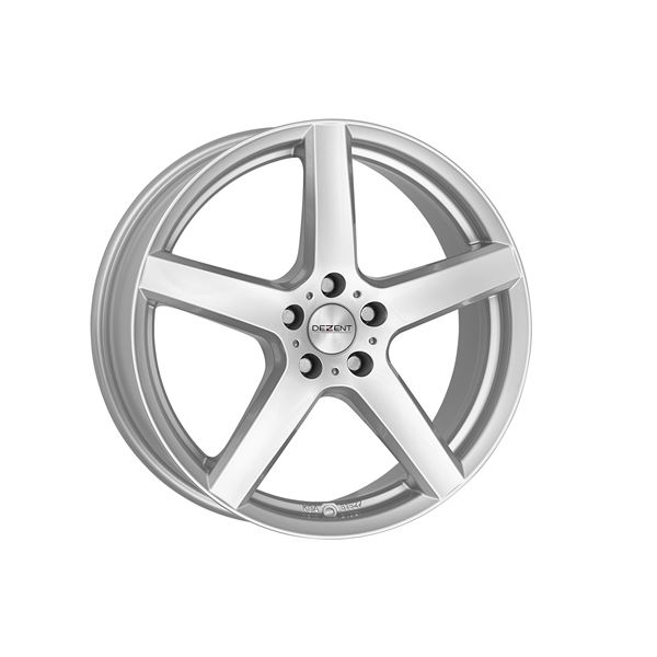 Jante aluminium Dezent 17 pouces Silver
