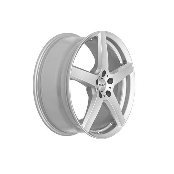 Jante aluminium Dezent 17 pouces Silver