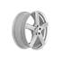 Jante aluminium Dezent 17 pouces Silver