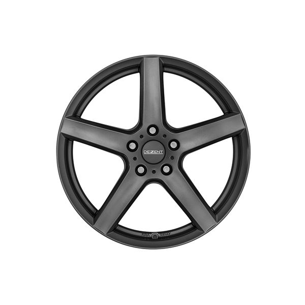 Jante aluminium Dezent 16 pouces Graphite Mat