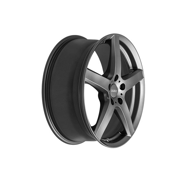 Jante aluminium Dezent 16 pouces Graphite Mat