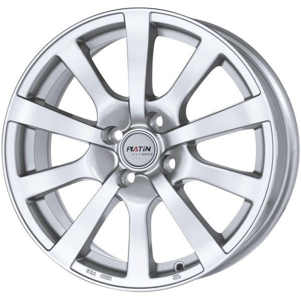 Jante aluminium Platin 16 pouces Argent