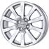 Jante aluminium Platin 16 pouces Argent