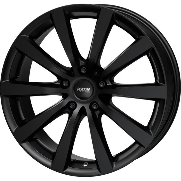 Jante aluminium Platin 20 pouces Noir Mat