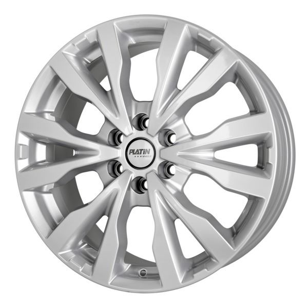 Jante aluminium Platin 16 pouces Argent